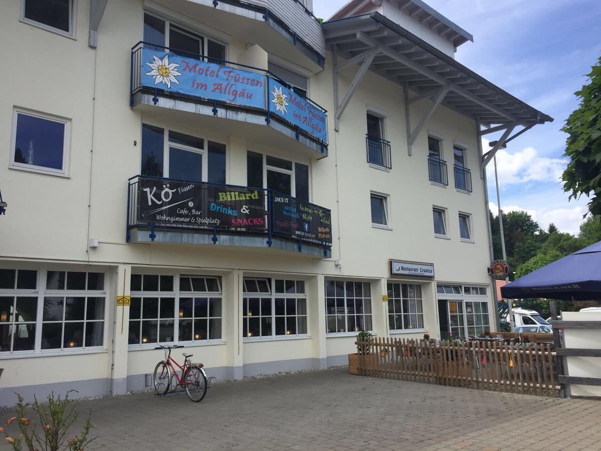 福森阿尔高酒店 外观 照片