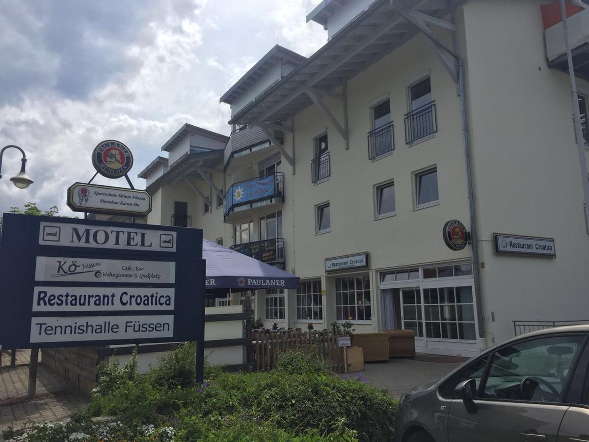 福森阿尔高酒店 外观 照片
